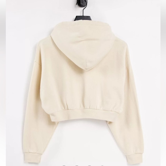 Levi's crop hoodie sweatshirt - Picture 3 of 9